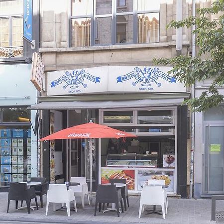 Aparthotel Van Hecke Antwerpen Kültér fotó