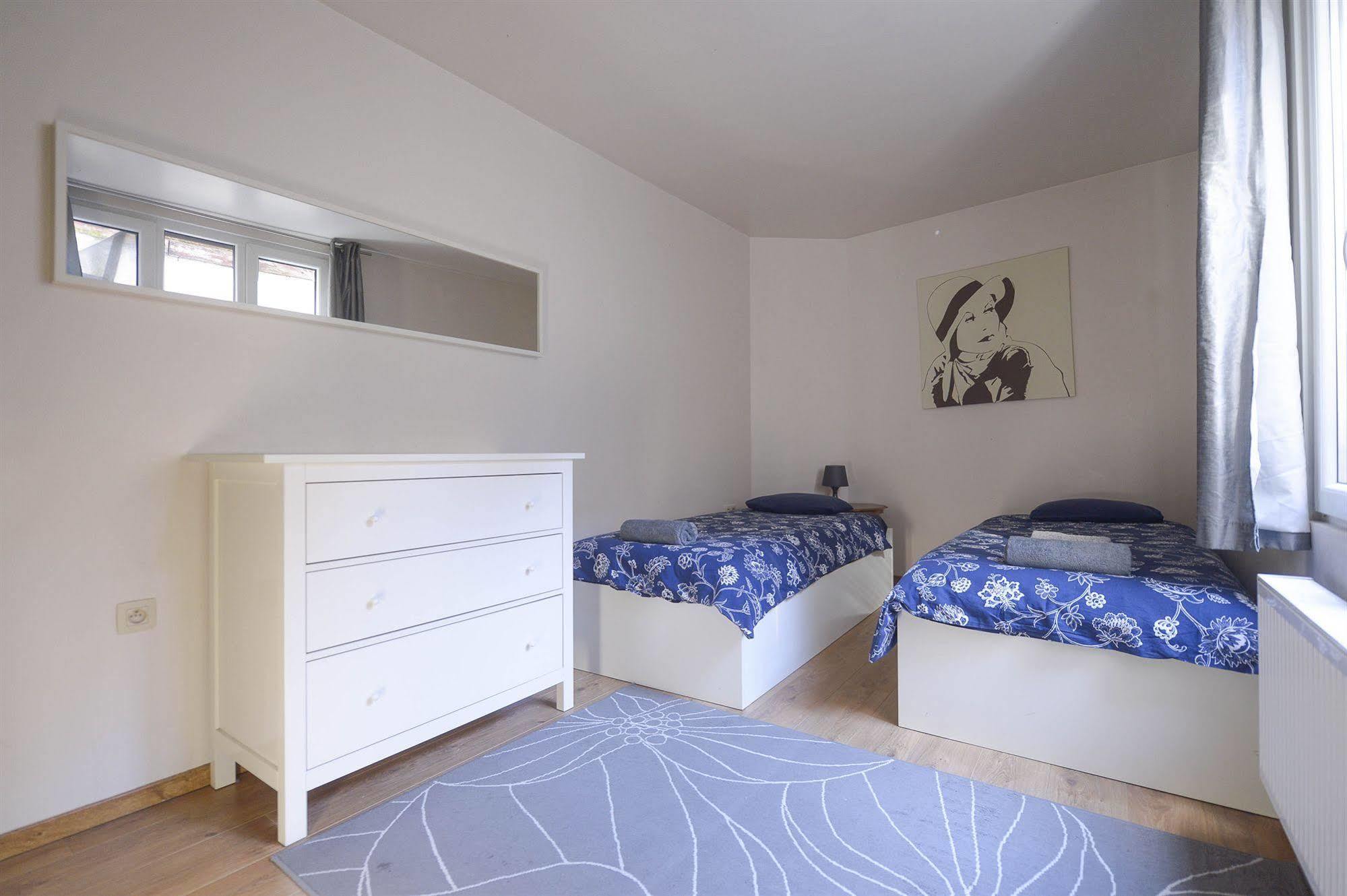 Aparthotel Van Hecke Antwerpen Kültér fotó