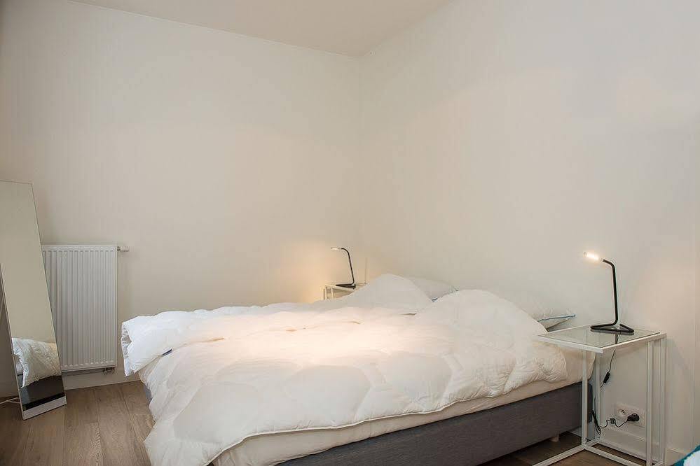 Aparthotel Van Hecke Antwerpen Kültér fotó